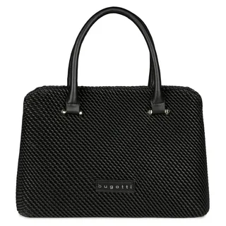 Bugatti Julice Tote-Bag Leather Black