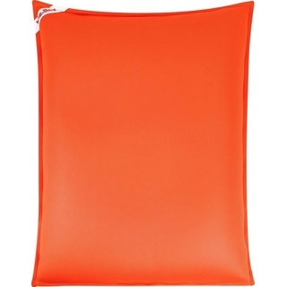 Sitting Point Sitzsack »Swimming Bag Junior« (1 St), geeignet für den Einsatz im Swimming Pool orange