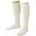 Unisex K Kh nachhaltige Baumwolle lang einfarbig 1 Paar Beige Sand Melange 4650 31-34 31-34
