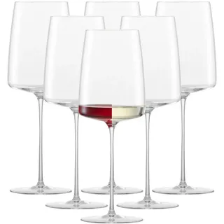 Schott Zwiesel Simplify Weinglas 0,382 l 6-tlg.