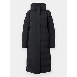 Columbia Amaze Puff Long Jacke Damen Schwarz L
