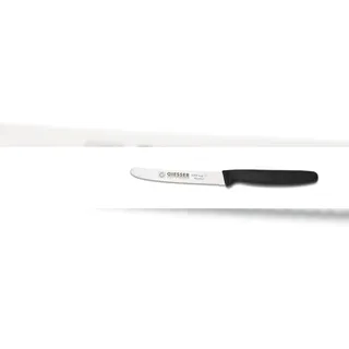 Giesser Tomatenmesser 11 cm schwarz