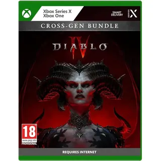 Activision Blizzard Diablo IV - Edition - (PEGI) (Xbox Series X)