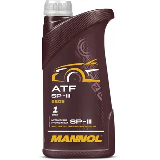 Mannol 8209 ATF SP-III 1l