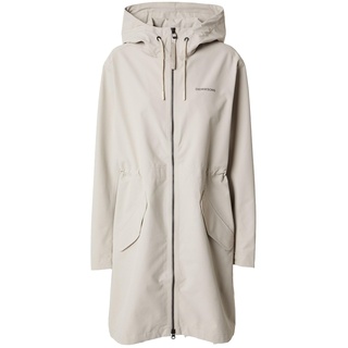 Didriksons Damen Jacke Marta - Beige - XXL