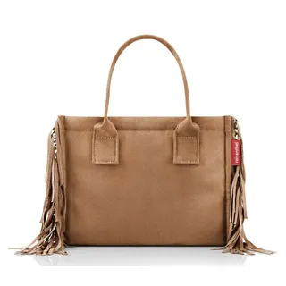 Reisenthel Daily Shopper XS Shopper Synthetik Brown