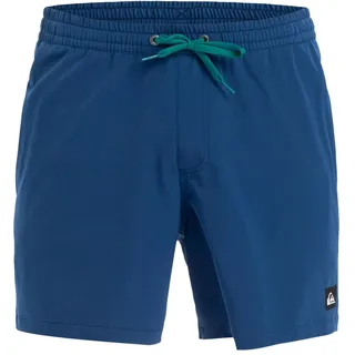 QUIKSILVER Boardshorts »Surfsilk Solid 16"« Quiksilver Estate Blue