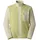 Full Zip Fleecejacke Beige L