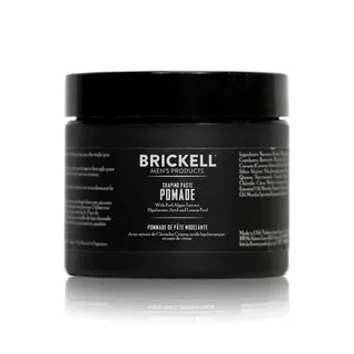 Brickell Leave-in Pflege Brickell Men's Shaping Paste Pomade 59ml