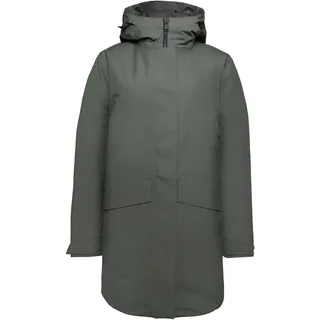 JACK WOLFSKIN Funktionsjacke Tempelhof tanne S