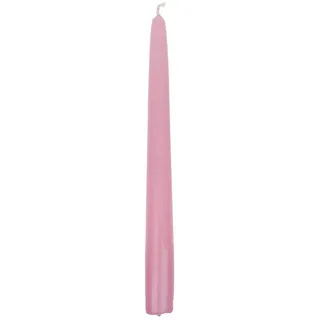 Wiedemann Kerzen Stumpenkerze 240 mm pink 12 St.