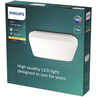 Philips myLiving Mauve 31110/31/P0 weiß