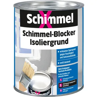SchimmelX Schimmel-Blocker Isoliergrund 750 ml