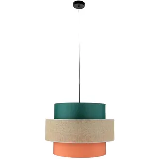 Licht-Erlebnisse Aaron 1-flg. 50 cm rund bunt