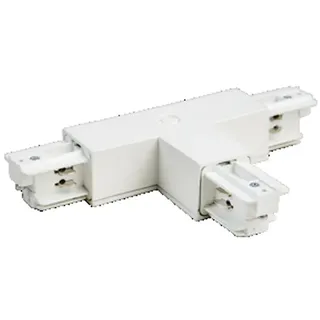 Ivela 555631 Schienensystem 3-Phasen 230V T-Verbinder quadratisch ...