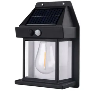 Solarleuchten Für Den Außenbereich, Dämmerungssensor, Bewegungsmelder, 3 Beleuchtungsmodi, Wasserdichte Solar-wandleuchte, Beleuchtung Für Garten, Hof, Terrasse, Zaun, Dekoration