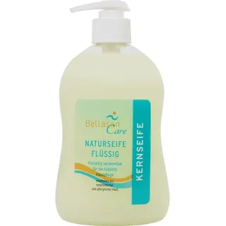 bellasan pflege gmbh bellasan Care Kernseife flüssig 500 ml