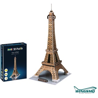 Revell 3D Puzzle Eiffelturm 00200