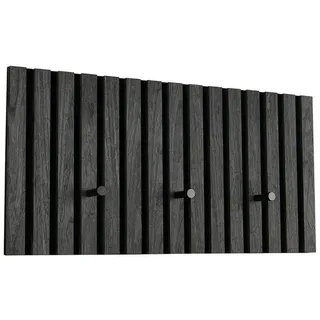 mömax Garderobenleiste Grace 60 x 30 cm Grau