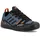 Wonder Steel/Core Black/Semi Impact Orange 44