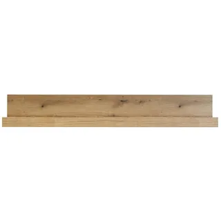 trendteam Wandboard FUKUI Eiche 0 x 0 x 0 cm Braun