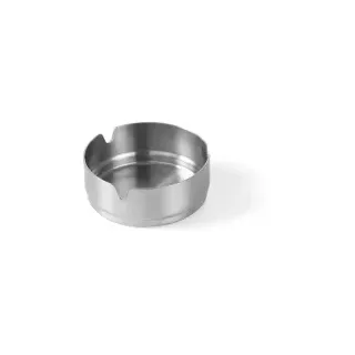 HENDI Aschenbecher Kitchen Line Edelstahl