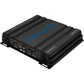 Crunch GPX 500.2-2 Kanal Verstärker,