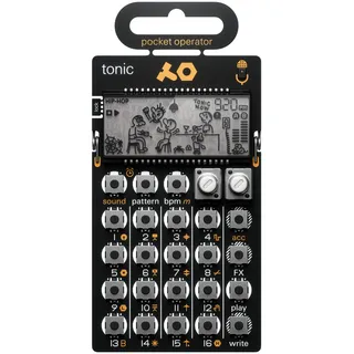Teenage Engineering Tonic Drum- Synth