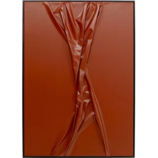 Kare Crincle Holz 100x140 cm