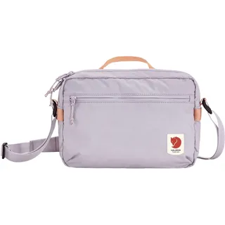 Fjällräven High Coast Crossbody Umhängetasche Polyamid Lavender Mist
