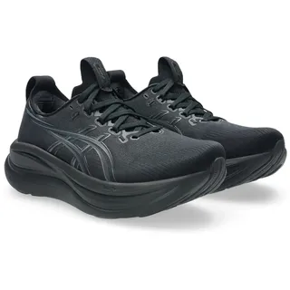 Asics Gel-Nimbus 28 Damen Black/Graphite Grey 40,5