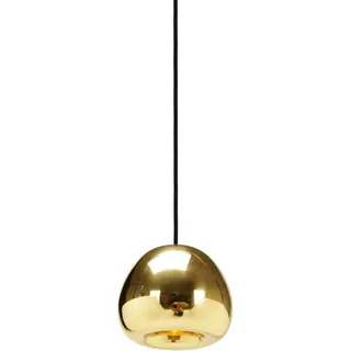 Tom Dixon Void LED Pendelleuchte (Ø 15cm, messing) Ø 15cm, messing