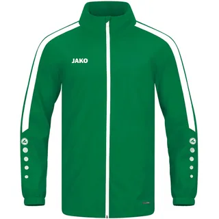 Jako Allwetterjacke Power Sportgrün 128