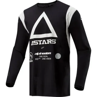 Alpinestars Techdura Schwarz