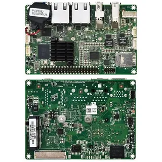 Mitac ND108T-8MD-1G8G 2.5" SBC Pico-iTX (NXP i.MX8M Dual Core, 1GB RAM, 8GB eMMC, Raspberry 40pin)