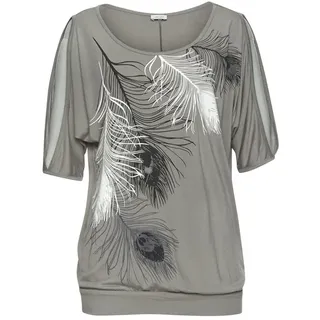 LASCANA Strandshirt Mehrfarbig 32/34