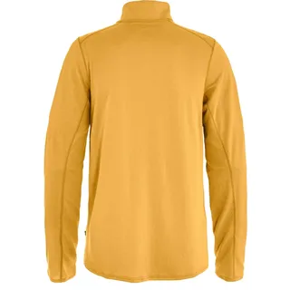 Fjällräven Abisko Day Hike Half Zip Pullover Orange XXL