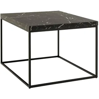 Actona Barossa Schwarz MDF 60 x 45 x 60 cm