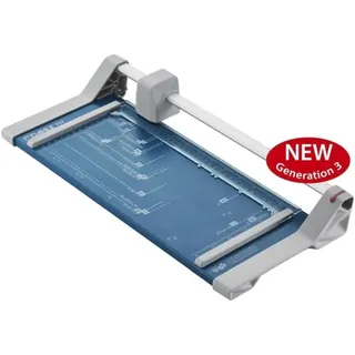 DAHLE Rollenschneider Dahle 507 320mm 8 Blatt Packung mit 5 Stück