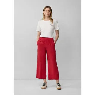 s.Oliver Culotte Casual Rot 40