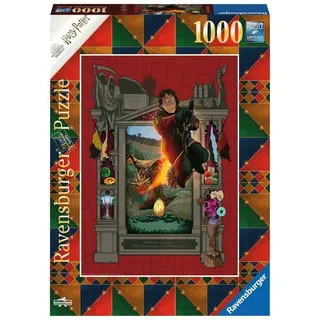 Ravensburger Harry Potter 4 1000 Teile
