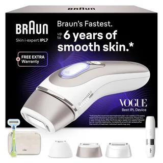 Braun Smart IPL 7 Skin i-expert PL7249