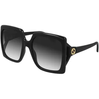 Gucci Damen Gg0876s Sonnenbrille (1er Pack) - 58 (XL)
