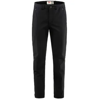 Fjällräven Abisko Winter Stretch Trousers M Schwarz 50