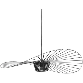 Petite Friture - Vertigo Pendelleuchte, Ø 110 cm, schwarz