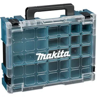 Makita Sichtlagerkasten Kunststoff 295 x 395 x 110 mm blau