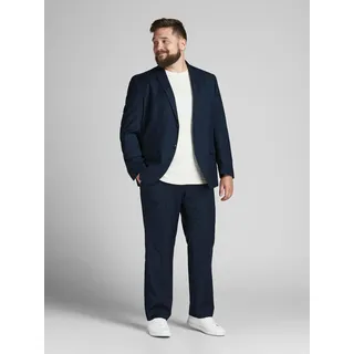 Jack & Jones PlusSize JACK & JONES Plus Size Anzug | Dark Navy - 66