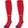 Stutzenstrümpfe rot 31-34