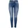 Skinny Blau XL/32