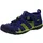 blue depths/chartreuse 29